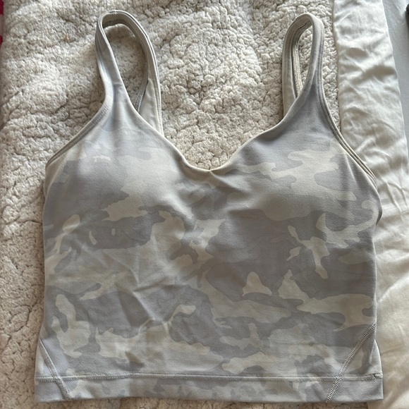 Lulu align tank top size 2 - Picture 1 of 3